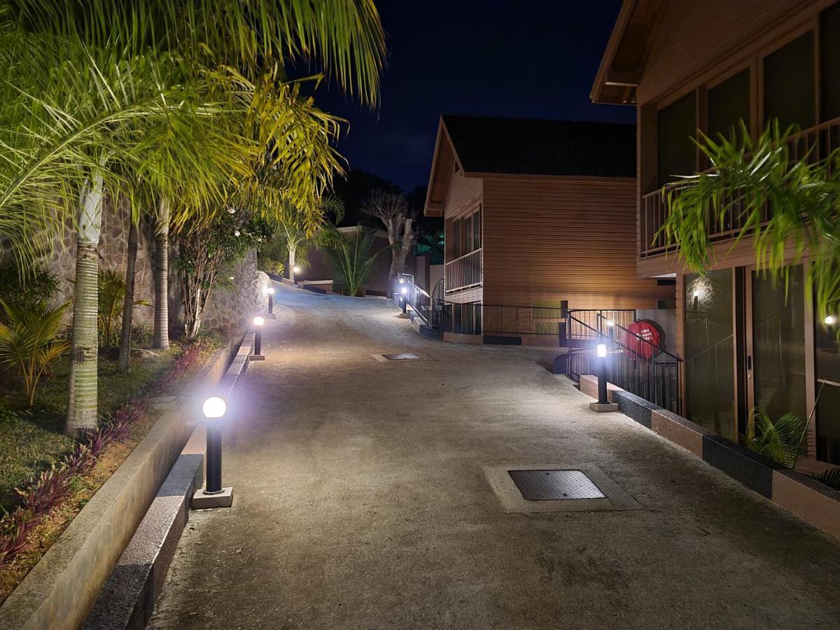 オセアニカ リゾート セーシェル Glacis  エクステリア 写真